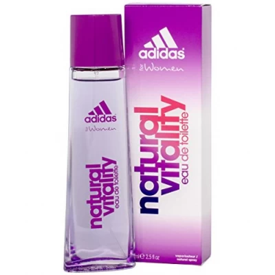 ADIDAS PERFUME NATURAL VITALY 75ML  World Shop