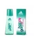 ADIDAS PERFUME FEMENINO HAPPY GAME 75ML  World Shop