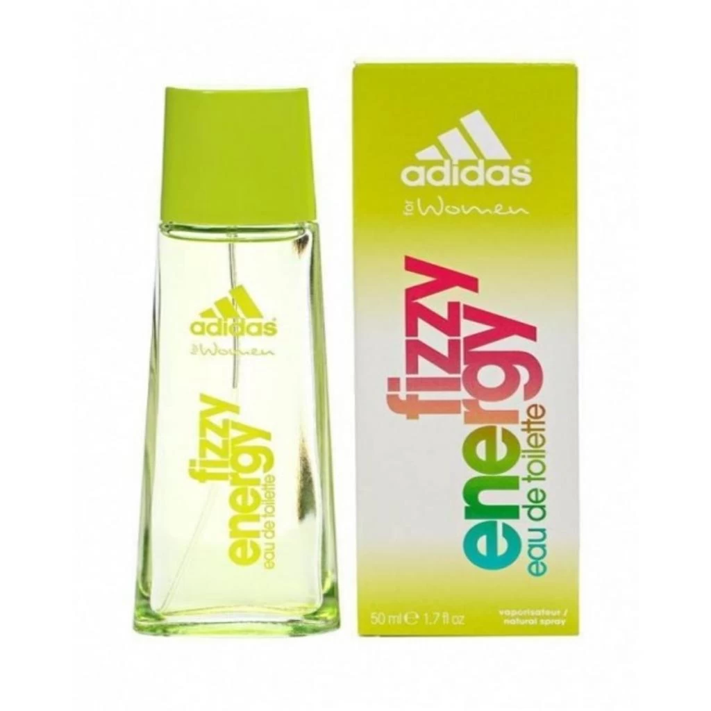 Persona a cargo del juego deportivo Telemacos Sureste ADIDAS PERFUME FIZZY ENERGY EDT 50ML | World Shop