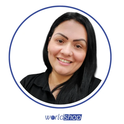 Fatima Noguera   Perfumeria  & Cosméticos em World Shop World Shop
