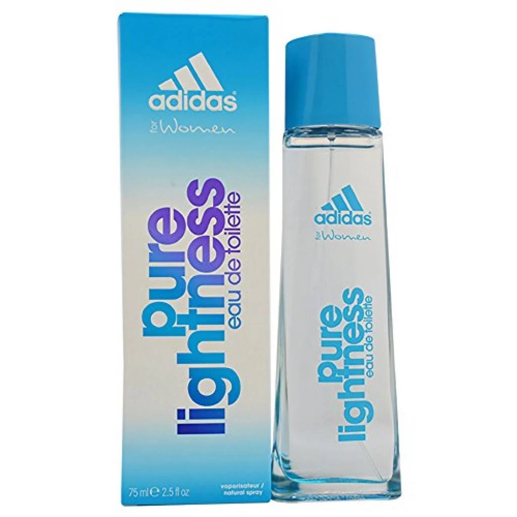 ADIDAS PERFUME PURE LIGHTNES FEM 75ML World Shop