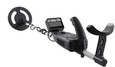 TITAN DETECTOR  ORO / PLATA / METALES PRECIOSOS GC-1010 World Shop