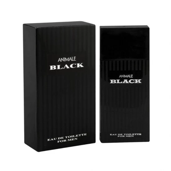 ANIMALE BLACK MEN EDT 50ML World Shop