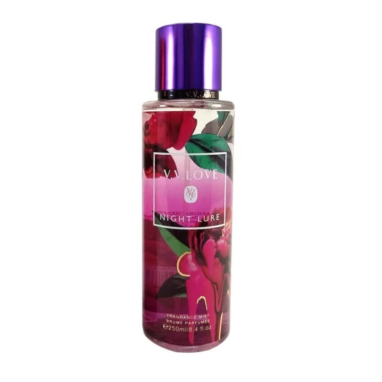 V.V. LOVE COLONIA NIGHT LURE 250ML VL9056-42 World Shop