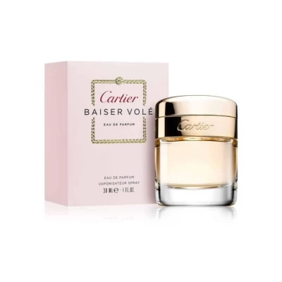 CARTIER BAISER VOLE FEMENINO 30ML World Shop