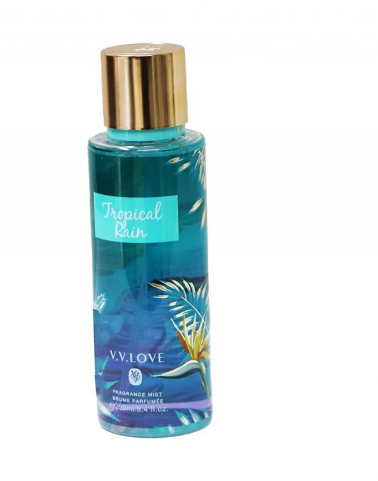 V.V.LOVE COLONIA TROPICAL RAIN 250ML VL9056-45 World Shop