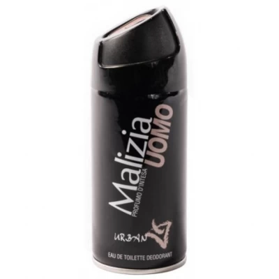 MALIZIA DESODORANTE SPRAY URBAN 150ML World Shop