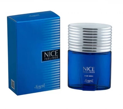 SAPIL PERFUME NICE FEELING EDT 75ML World Shop