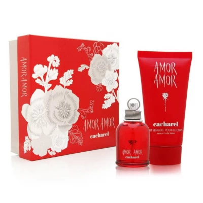 CACHAREL AMOR AMOR KIT FEMENINO 100ML World Shop