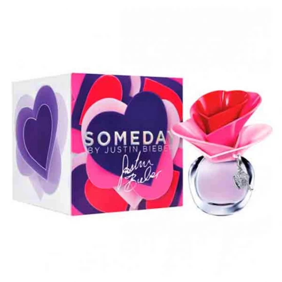 JUSTIN BIEBER PERFUME SOMEDAY 50ML World Shop