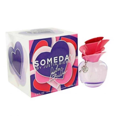 JUSTIN BIEBER PERFUME SOMEDAY 100ML World Shop