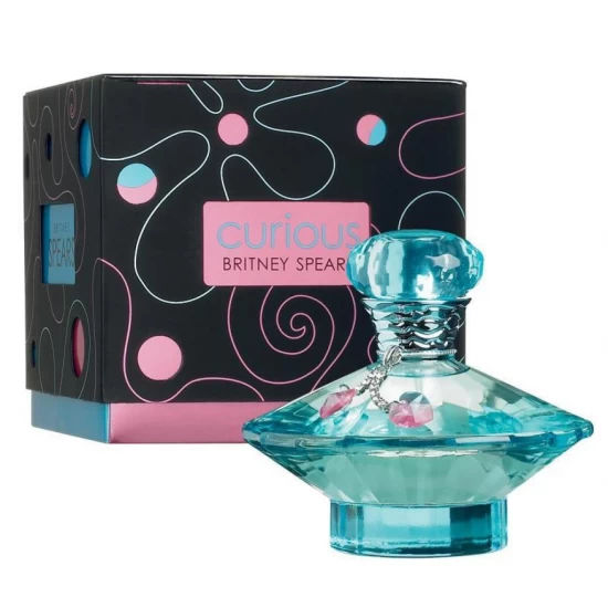 BRITNEY SPEARS  FANTASY CURIOUS 100ML World Shop