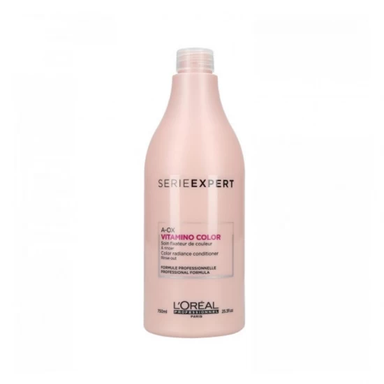 LOREAL EXPERT ACONDICIONADOR VITAMINO COLOR 750ML World Shop