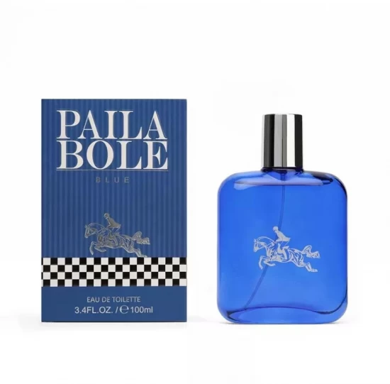 VIVA LUCK PERFUME MASCULINO POLO BLUE VL80511 100ML World Shop