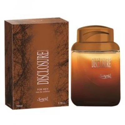 SAPIL PERFUME DISCLOUSURE ADVENTURE 100ML World Shop