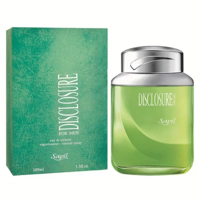 SAPIL PERFUME DISCLOUSURE AQUA 100ML World Shop