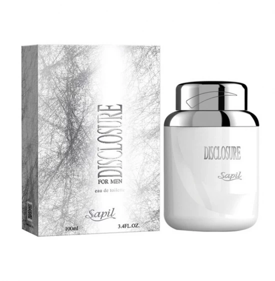 SAPIL PERFUME MASCULINO DISCLOUSURE TRADICIONAL 100ML World Shop