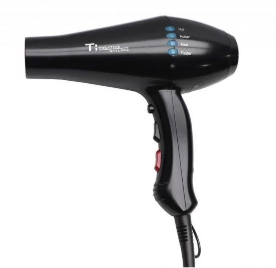 BABYLISS SECADOR 4LED ZEBRA 110V  World Shop