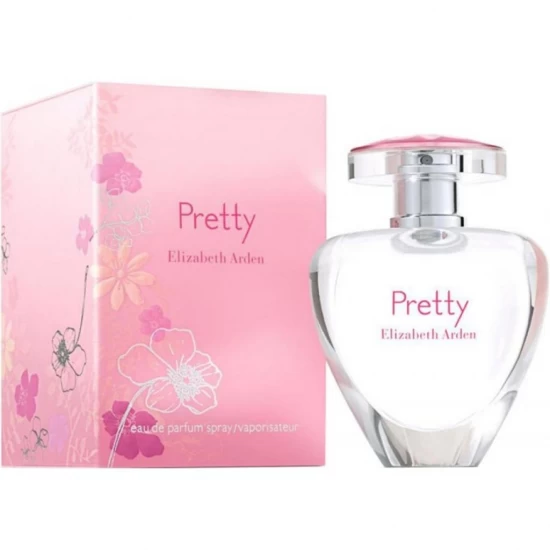 ELIZABETH ARDEN PRETTY EDP 100ML World Shop