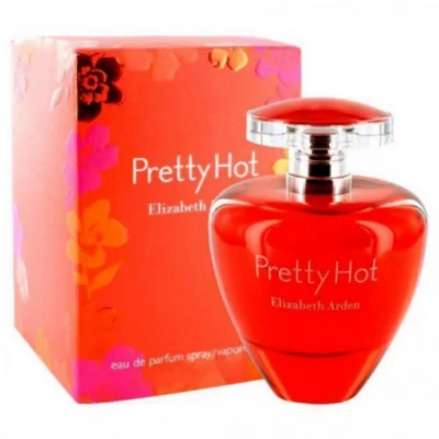 ELIZABETH ARDEN PRETTY HOT EDP 100ML World Shop