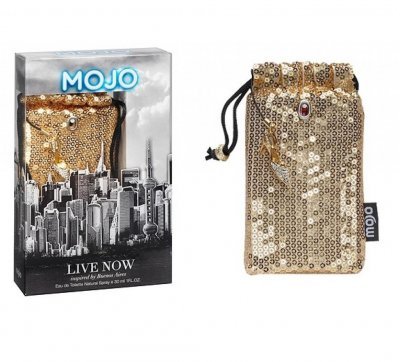 MOJO PERFUME  IN BUENOS AIRES GOLD 30ML World Shop