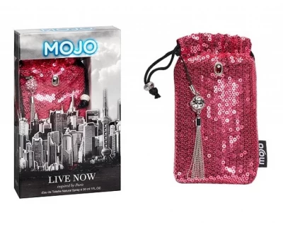 MOJO PERFUME IN PARIS PINK 30ML World Shop