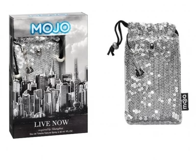 MOJO PERFUME IN  IN SHANGHAI SILVER 30ML World Shop