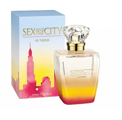 SEX AND CITY SUNRISE EDT 100ML World Shop