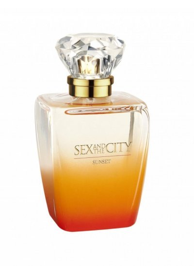 SEX AND CITY SUNSET EDT 100ML World Shop