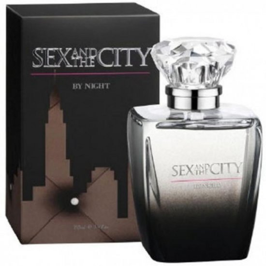 SEX AND CITY  NIGHT EDP 60ML World Shop