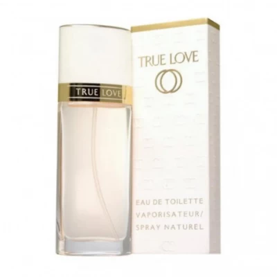 ELIZABETH ARDEN TRUE LOVE 50ML World Shop