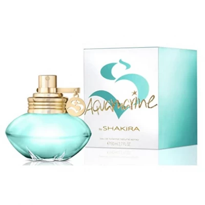 SHAKIRA PERFUME S AQUAMARINE 80ML World Shop