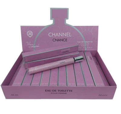 VIVA LUCK PERFUME FEMENINO CHANCE CHANEL VL9054-32 35ML World Shop