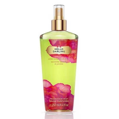 VICTORIA SECRET COLONIA HELLO DARLING 250ML World Shop