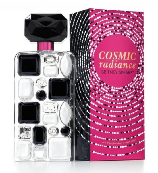 BRITNEY SPEARS FANTASY COSMIC RADIANCE 100ML  World Shop