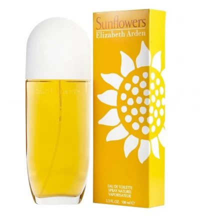 ELIZABETH ARDEN SUNFLOWERS 100ML World Shop