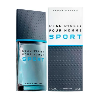 ISSEY MIYAKE SPORT MEN 50ML World Shop