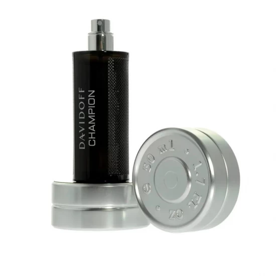 DAVIDOFF PERFUME MASCULINO CHAMPION 50ML World Shop