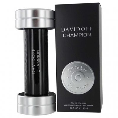 DAVIDOFF CHAMPION MASCULINO 90ML World Shop