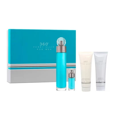 PERRY ELLIS SET 360 MASCULINO 100ML World Shop