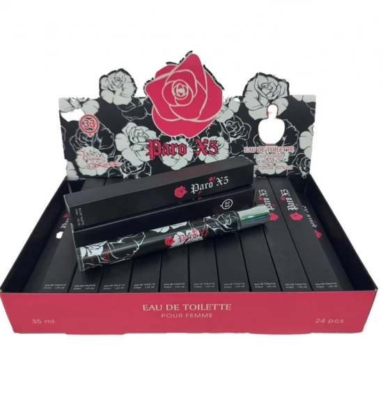 VIVA LUCK PERFUME FEMENINO BLACK XS VL9054-33 35ML World Shop