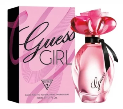  GUESS PERFUME GIRL EDT 50ML World Shop