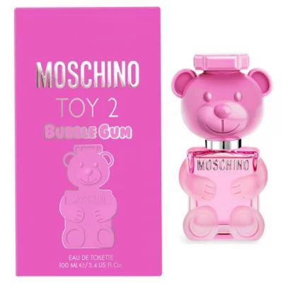 MOSCHINO TOY 2 BUBBLE GUM EDT 100ML World Shop