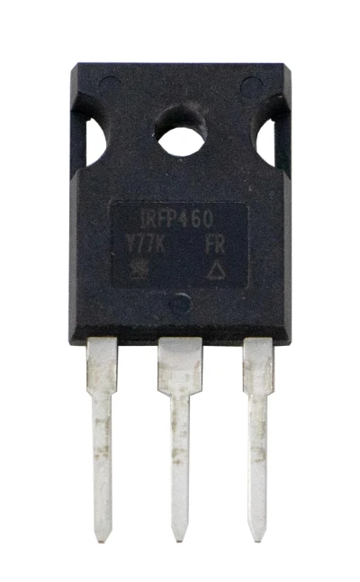 VOYAGER TRANSISTOR INVERSOR IRF-460 World Shop