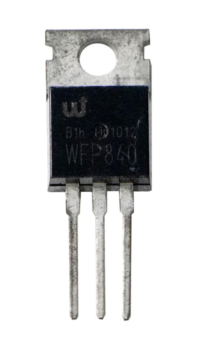 VOYAGER TRANSISTOR INVERSOR 840B World Shop