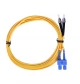 VOYAGER CABLE DE FIBRA OPTICO SC-ST LSZH DX SM World Shop