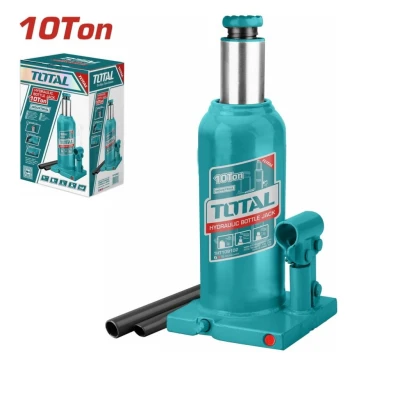 TOTAL GATO BOTELLA HIDRÁULICO 10 TONELADAS THT109102 World Shop