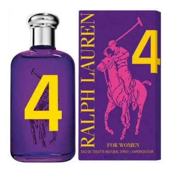 RALPH LAUREN PERFUME BIG PONY 100ML World Shop