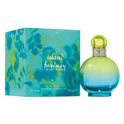 BRITNEY SPEARS  FANTASY ISLAND 100ML World Shop