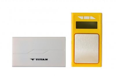 TITAN BÁSCULA 500GR TIT-B7002(0.01G) World Shop
